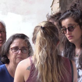 cavallerizza riaperta per francesco