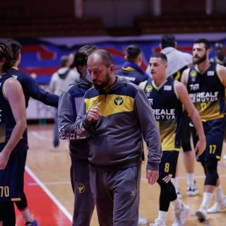 Basket, Reale Mutua domenica a Trapani per ritrovare il dolce sapore della vittoria