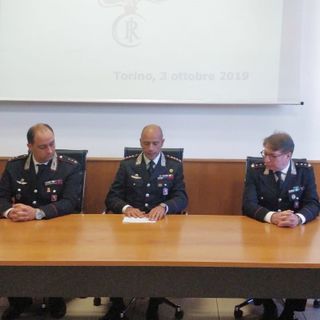 Colpo allo spaccio nella cintura sud di Torino: 22 arresti e 25 denunce