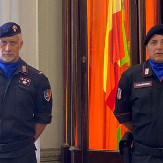 Il colonnello Intermite è il nuovo Comandante del Primo Reggimento Carabinieri “Piemonte”