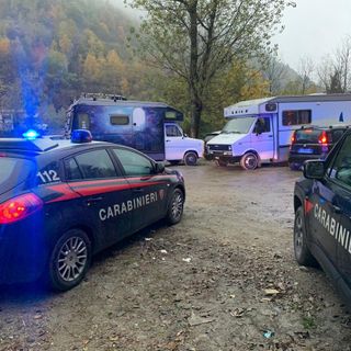 Rave party ai piedi del forte di Exilles, i carabinieri denunciano 117 persone [VIDEO]