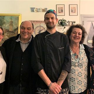 Collegno: sold out al Circolo Sociale 1879 per la “Cena con i Fiori”