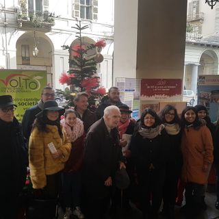 Torino si prepara al Natale: tornano gli Alberi in Centro (VIDEO)