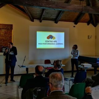 A Torino il primo centro ad alta tecnologia per supportare l'apprendimento dei bambini con disabilità intellettiva