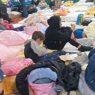 centro accoglienza lublino