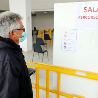 Da domani attivo il nuovo centro antinfluenzale al parco Le Serre di Grugliasco