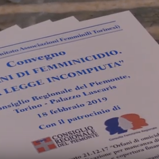 I lavori della consulta femminile del 27 novembre VIDEO