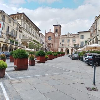 Moncalieri, dall'8 luglio via ai lavori che cambieranno il volto del centro storico