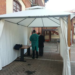 centro vaccini gradenigo