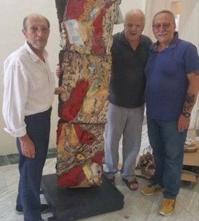 Castellamonte, successo per due ceramisti di Albisola al concorso internazionale