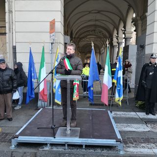 Torino ricorda la strage del 18 dicembre, i sindacati: &quot;La democrazia non si esaurisce nel confronto elettorale e online&quot;