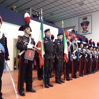Carabinieri, il 1° agosto il giuramento di nove atleti che entreranno nell’Arma: la cerimonia alla caserma Cernaia