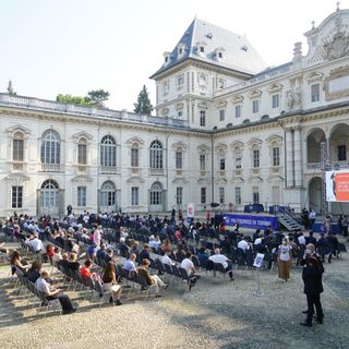 Al Castello del Valentino la festa dei Laureati del Politecnico