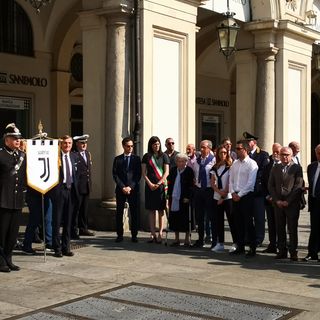 Torino ricorda Erika Pioletti e Marisa Amato, vittime di piazza San Carlo (FOTO e VIDEO)
