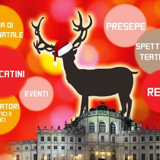 “Natale è Reale” alla Palazzina di caccia di Stupinigi