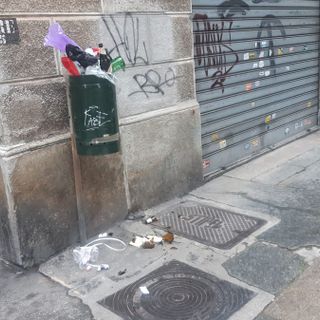 Rifiuti in città, la denuncia di Magliano: &quot;Ecoisole Smart, così non va&quot;