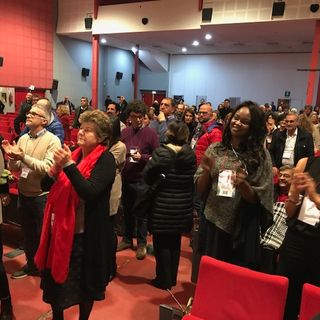 Cgil Piemonte, a Venaria arriva la conferma per Pier Massimo Pozzi. Ma resta aperto il tema Tav
