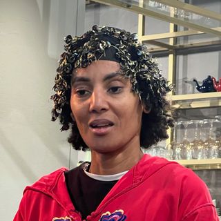Chef Sanaa Salmi