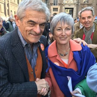 Chiamparino a Berlusconi: &quot;Io sempre Sì Tav: se la prenda con Lega e M5S&quot;