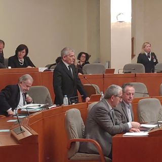 Tav, Chiamparino: &quot;Chiedo al Consiglio regionale di valutare il referendum. Mille operai a rischio cassa integrazione&quot; (VIDEO)