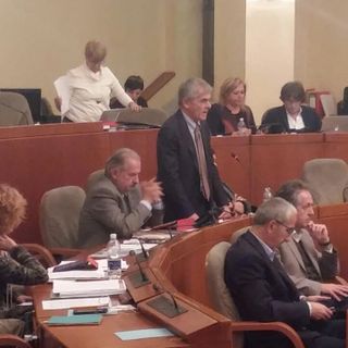 La Regione pronta a investire 42 milioni di euro nelle zone colpite dagli incendi