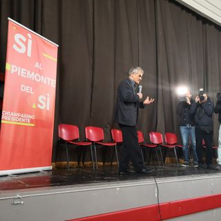 Regionali, Chiamparino presenta il suo manifesto del sì: &quot;Questo ultimo impegno politico della mia vita&quot;