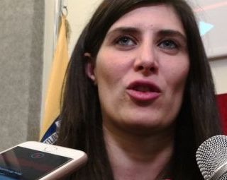 Corteo anarchici, Appendino: "Non può esistere un dialogo con chi è violento" (VIDEO)