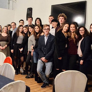 Il Curie di Grugliasco chiama Appendino e Instagram finisce in pizzeria