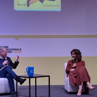 chiara francini al salone 2023