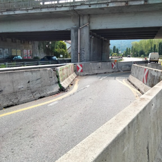cantiere diga del pascolo