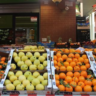 frutta e verdura - foto di repertorio