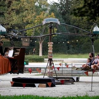 Nice Festival Chieri: tre intensi giorni di circo contemporaneo e musica