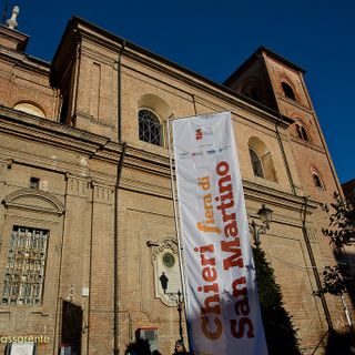 39ma Fiera di San Martino: le eccellenze del Chierese, del Piemonte e dei territori delle altre regioni verso l’anno del cibo italiano nel mondo