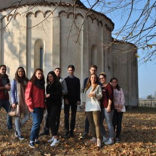 Da Ivrea a Bordo d'Ale per &quot;riaprire&quot; la Chiesa di San Michele in Clivolo