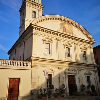 Ladri si calano dal tetto della chiesa del Pilone e distruggono la statua della madonna