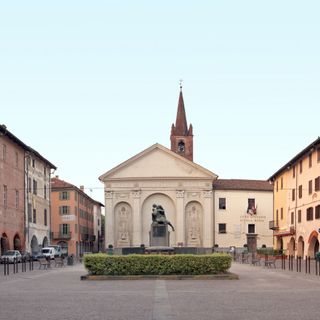 Al via il civic crowdfunding per riaprire la Chiesa di Sant'Agostino a Carmagnola