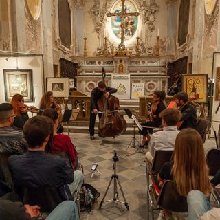 A Carmagnola “Riflessioni - Viaggio introspettivo alla ricerca della Sapienza”