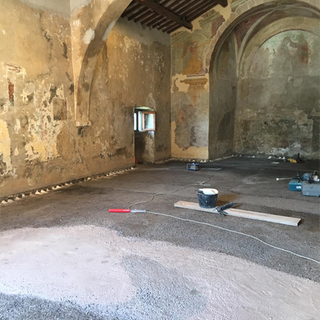 Chiese antiche umide: ecco gli interventi di recupero