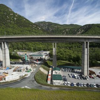 cantiere Tav di Chiomonte