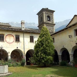 La Città Metropolitana acquisisce dal comune di Novalesa la strada che collega il paese all’abbazia medioevale La Città Metropolitana acquisisce dal comune di Novalesa la strada che collega il paese all’abbazia medioevale