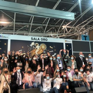 chiusura salone del libro