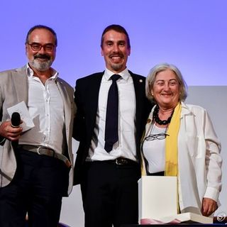 Al direttore del Museo Egizio di Torino l’Inquietus Celebration 2018
