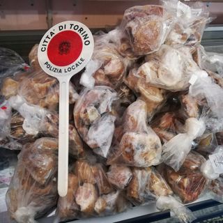 cibo mal conservato