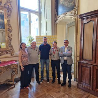 Accordo tra Coldiretti Torino e l'Associazione volontari alpini di protezione civile: a realizzare i piatti del giorno gli studenti del Colombatto