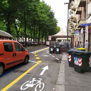 I residenti attaccano Lapietra e Cerrato sulle ciclabili in Circoscrizione 4