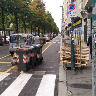 Ciclabile di corso Lecce, nei prossimi mesi gli interventi di miglioramento