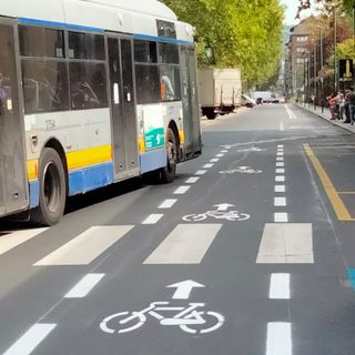 Sala Rossa, Ravinale: “Non tagliare i fondi governativi per le piste ciclabili”