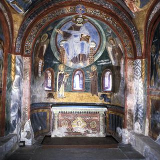 affreschi religiosi
