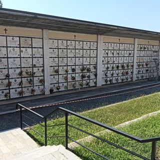 cimitero di chivasso risistemato