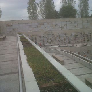 cimitero parco torino